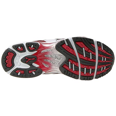 asics overpronation models