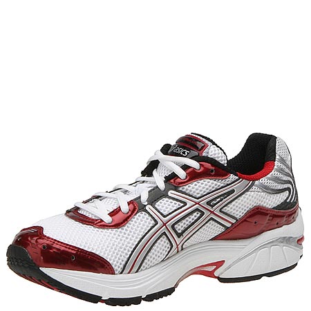 asics gel cumulus 9 rouge