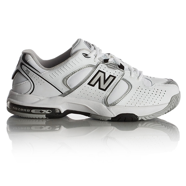 tennis shoes with n on them